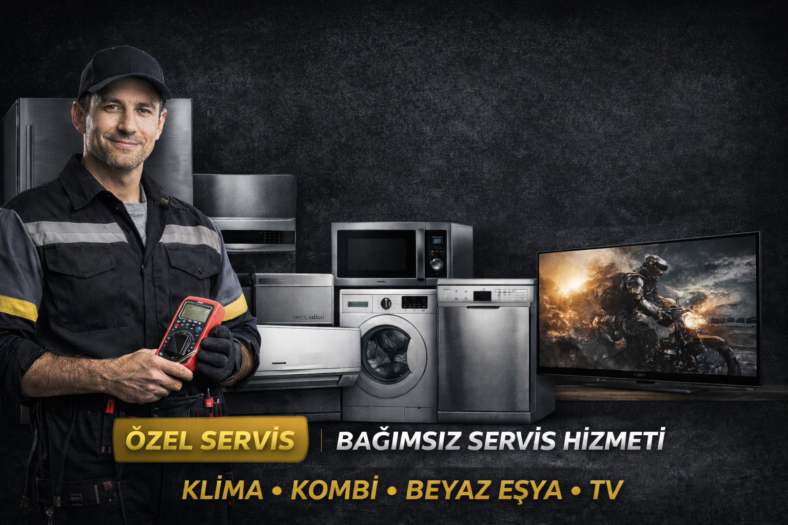  Bahçelerarası Gaggenau Servisi